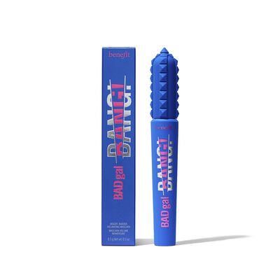 BADGAL BANG POWER BLUE MASCARA (MÁSCARA PARA PESTAÑAS CON COLOR)